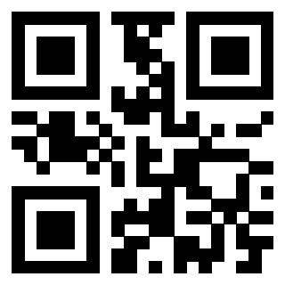 Il QrCode di 3918036197