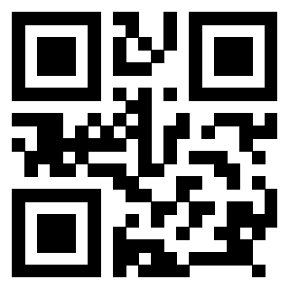 Scansione del QrCode di 3918036199