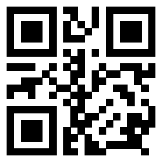 3918036200 QrCode associato