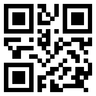 3918036201 - Immagine del Qr Code associato