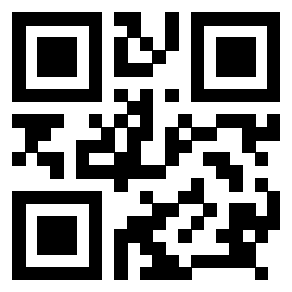 Immagine del QrCode di 3918036204