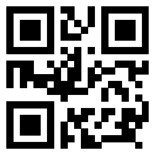 Scansione del QrCode di 3918036213