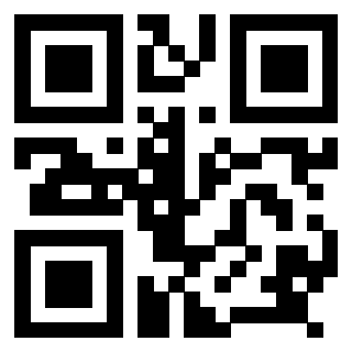 Scansione del Qr Code di 3918036214