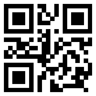 Immagine del Qr Code di 3918036215