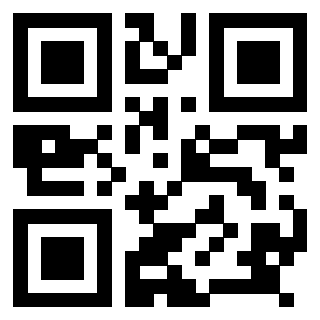 Il QrCode di 3918036224