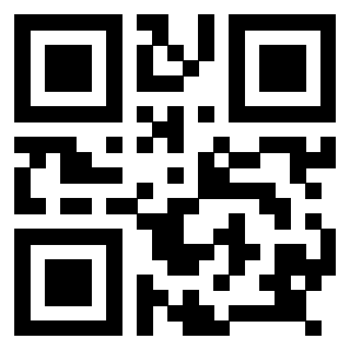 Immagine del Qr Code di 3918036225