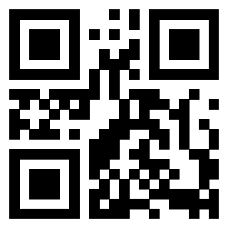 Immagine del Qr Code di 3918036227