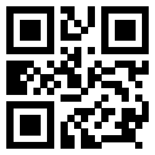 Il QrCode di 3918036241