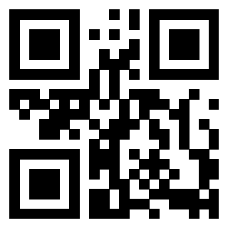 Immagine del Qr Code di 3918036249