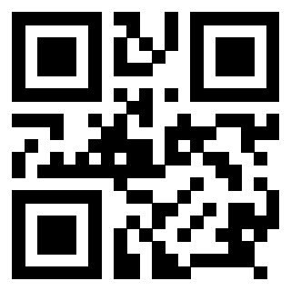 Immagine del Qr Code di 3918036260