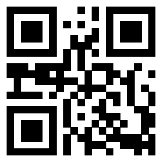 Immagine del QrCode di 3918036267