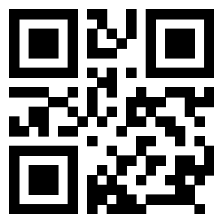 3918036269 - Immagine del QrCode associato