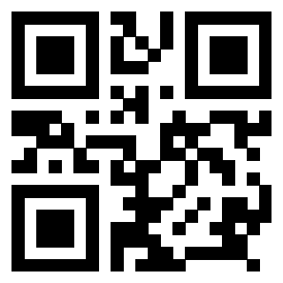 Immagine del Qr Code di 3918036270