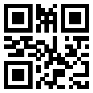 Scansione del Qr Code di 3918036276