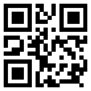 Immagine del Qr Code di 3918036283