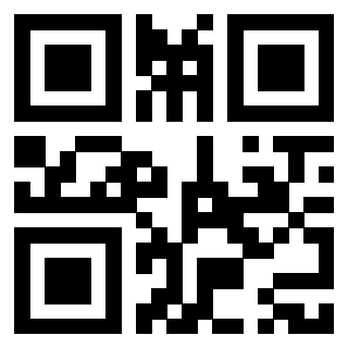 Immagine del Qr Code di 3918036284