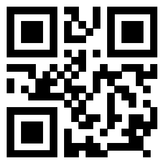 3918036297 - Immagine del Qr Code associato
