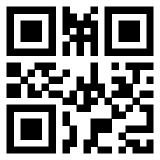 3918036298 - Immagine del QrCode