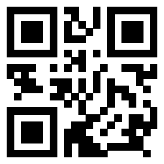 3918036300 - Immagine del QrCode associato