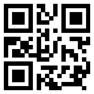 Scansione del Qr Code di 3918036303