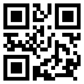 Il QrCode di 3918036305