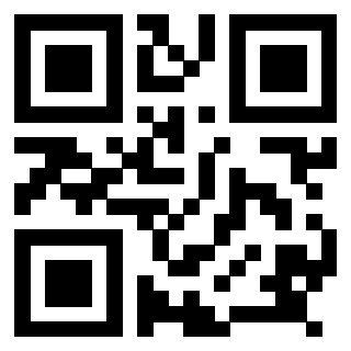Il QrCode di 3918036308