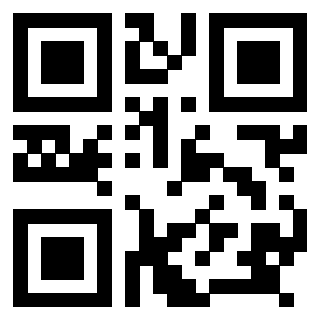 3918036311 - Immagine del QrCode
