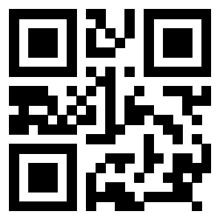 Immagine del Qr Code di 3918036317