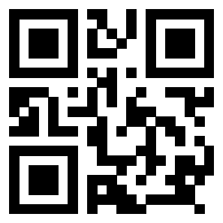 Immagine del Qr Code di 3918036325