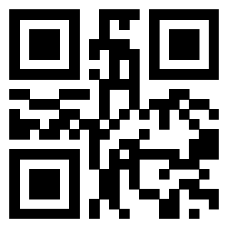 3918036327 QrCode associato