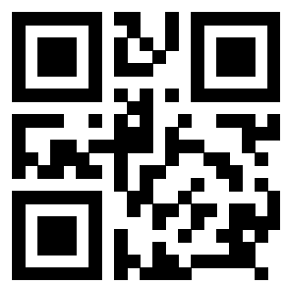 Immagine del Qr Code di 3918036331