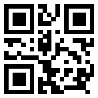 Immagine del QrCode di 3918036333