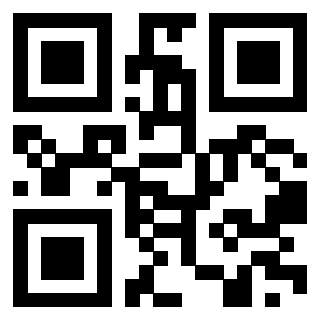 Scansione del Qr Code di 3918036338