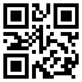 Il QrCode di 3918036339