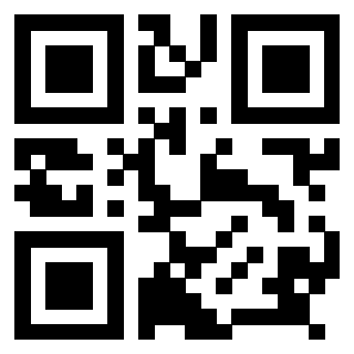 Immagine del QrCode di 3918036350