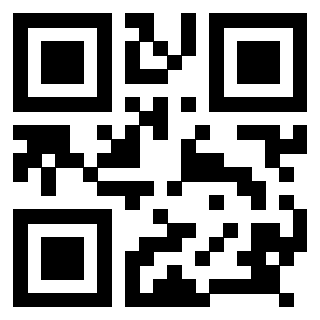 Immagine del Qr Code di 3918036352