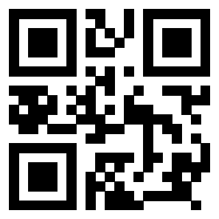 3918036367 - Immagine del QrCode associato