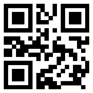Immagine del Qr Code di 3918036368