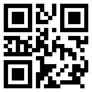 3918036382 - Immagine del QrCode associato
