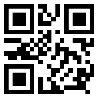 3918036388 - Immagine del QrCode associato