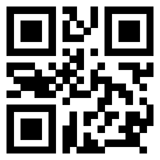 3918036389 QrCode associato