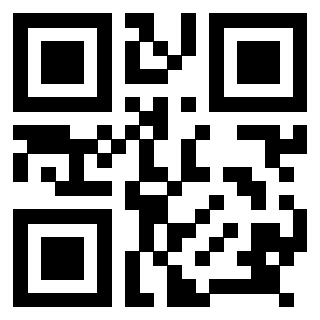 Immagine del QrCode di 3918036390