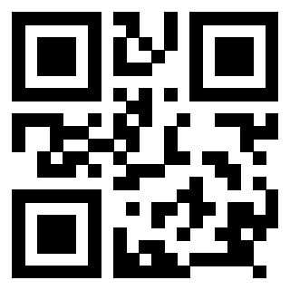 3918036395 QrCode associato