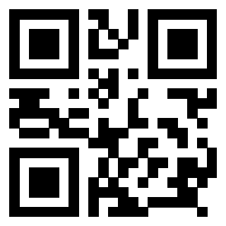 3918036399 - Immagine del Qr Code associato