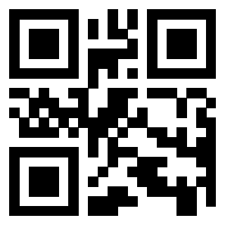 Scansione del QrCode di 3918036401