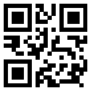 Immagine del Qr Code di 3918036403
