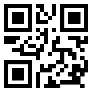 Scansione del Qr Code di 3918036414