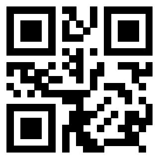 Immagine del QrCode di 3918036420
