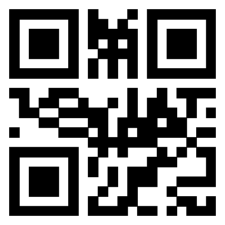 Immagine del QrCode di 3918036421