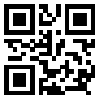 3918036425 - Immagine del Qr Code associato